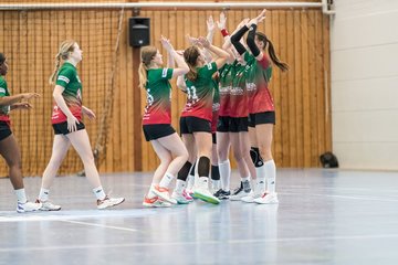 Bild 38 - wAJ SG Kremperheide/Muensterdorf - TuRa Meldorf : Ergebnis: 35:31